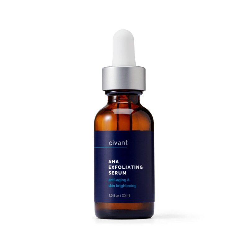 Ksbridal AHA Exfoliating Glow Serum