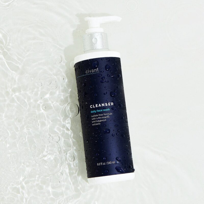 Ksbridal Antioxidant Face Cleanser for Glowing Skin & Deep Cleansing - Image 5