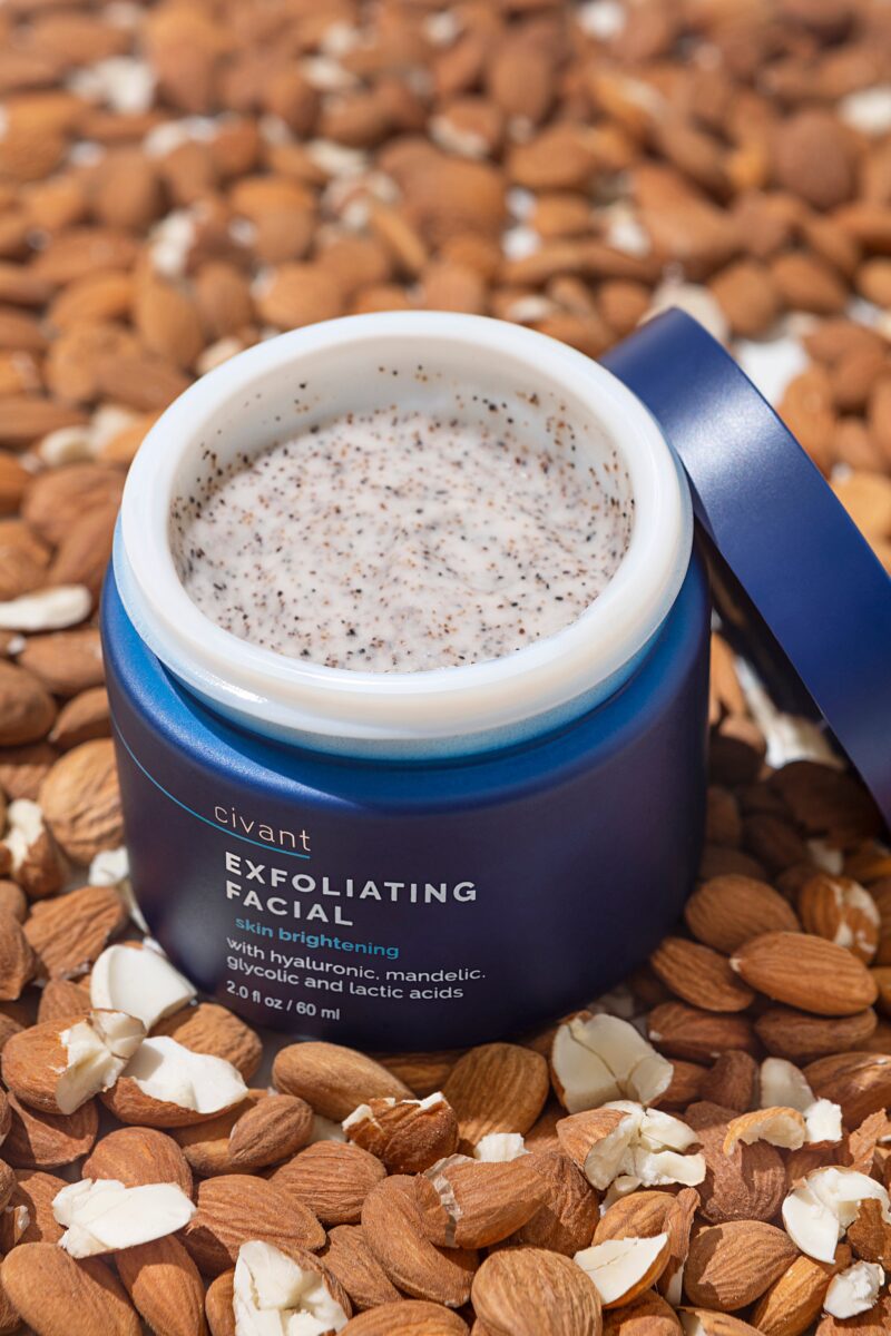 Ksbridal Radiance Boost Exfoliating Facial - Image 3