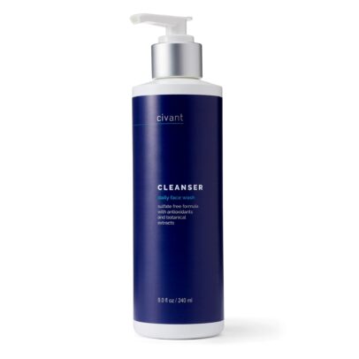 Ksbridal Antioxidant Face Cleanser for Glowing Skin & Deep Cleansing