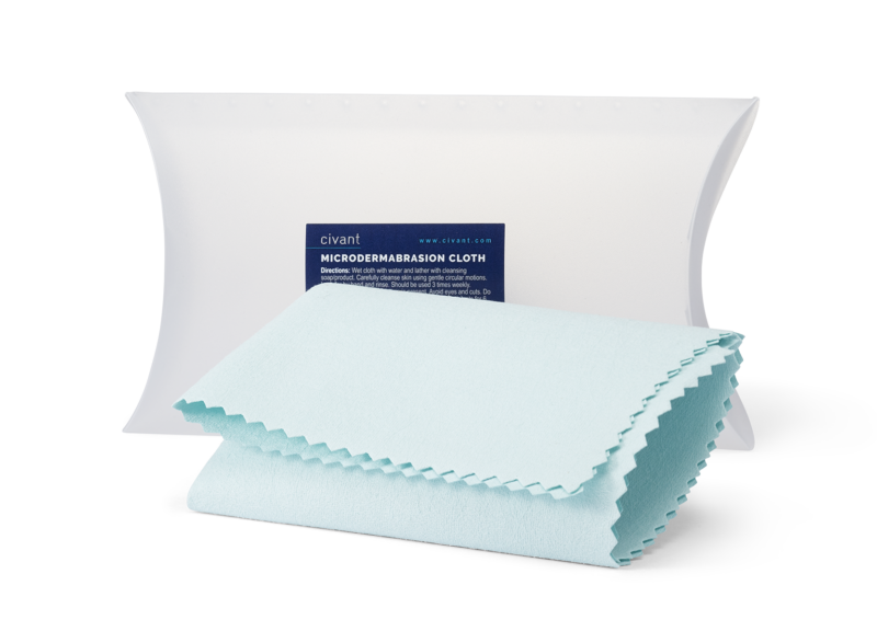 Free Gift – Ksbridal Microdermabrasion Cloth
