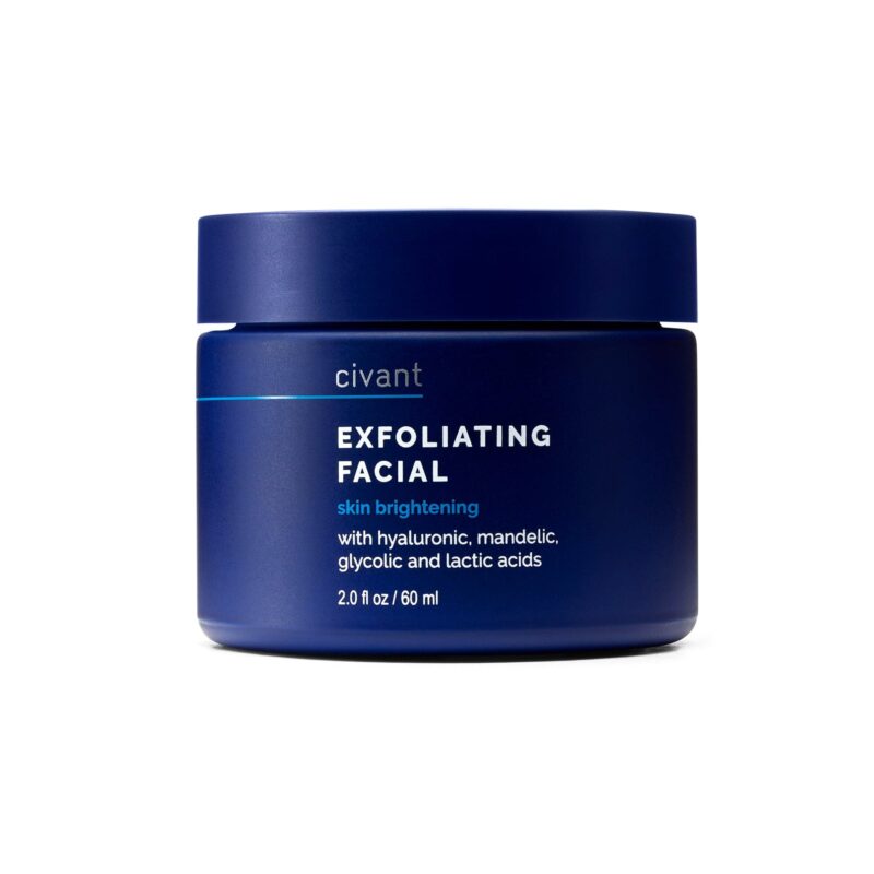 Ksbridal Radiance Boost Exfoliating Facial