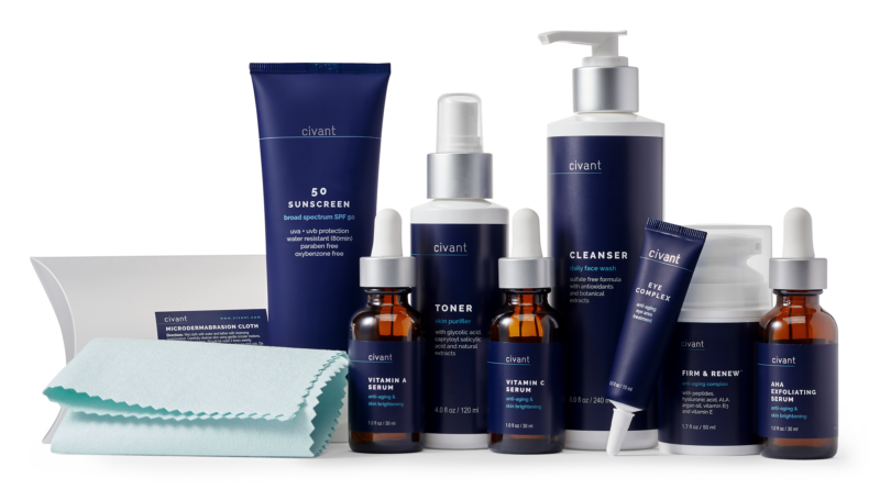 Ksbridal Advanced Anti-Aging Skincare Kit for Youthful Glow