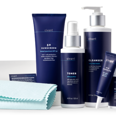 Ksbridal Starter Anti-Aging Skincare Kit
