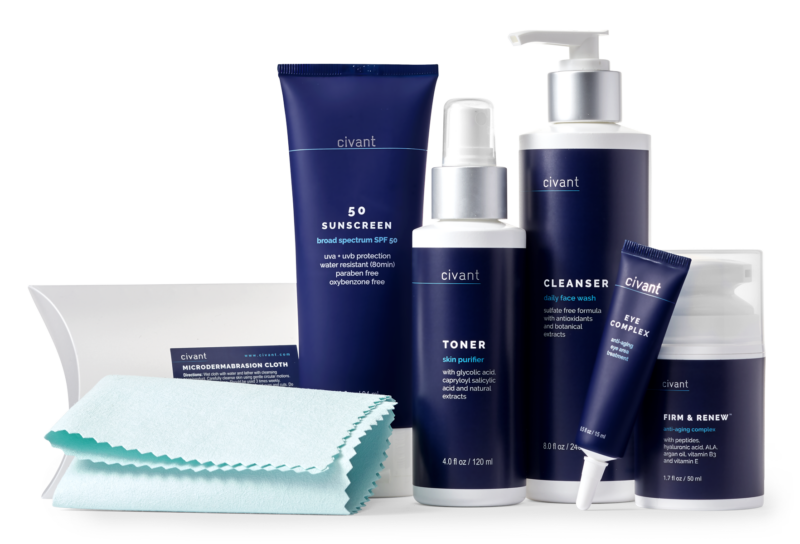 Ksbridal Starter Anti-Aging Skincare Kit