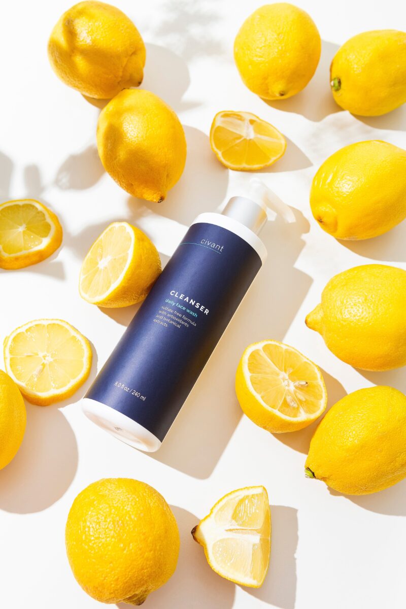 Ksbridal Antioxidant Face Cleanser for Glowing Skin & Deep Cleansing - Image 3