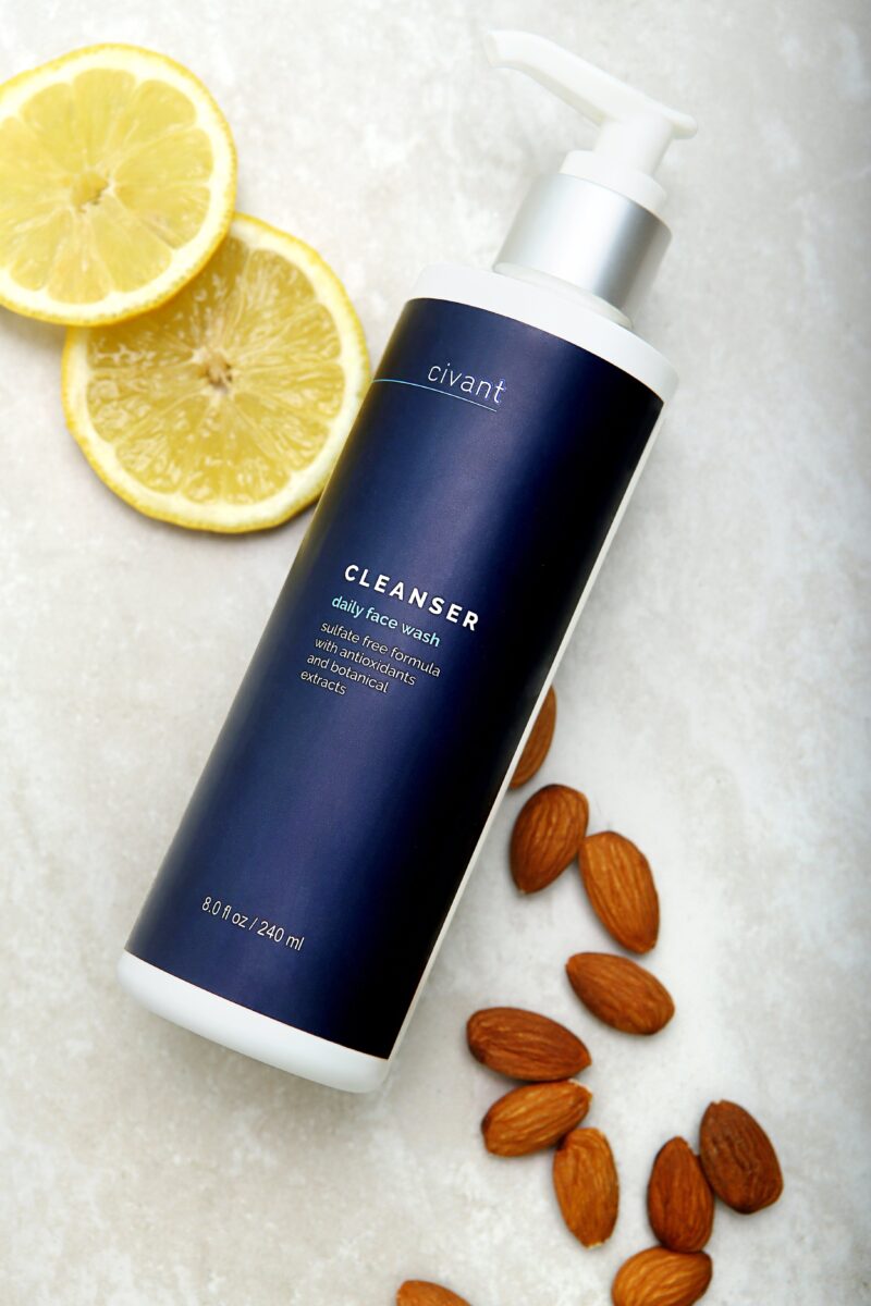 Ksbridal Antioxidant Face Cleanser for Glowing Skin & Deep Cleansing - Image 6