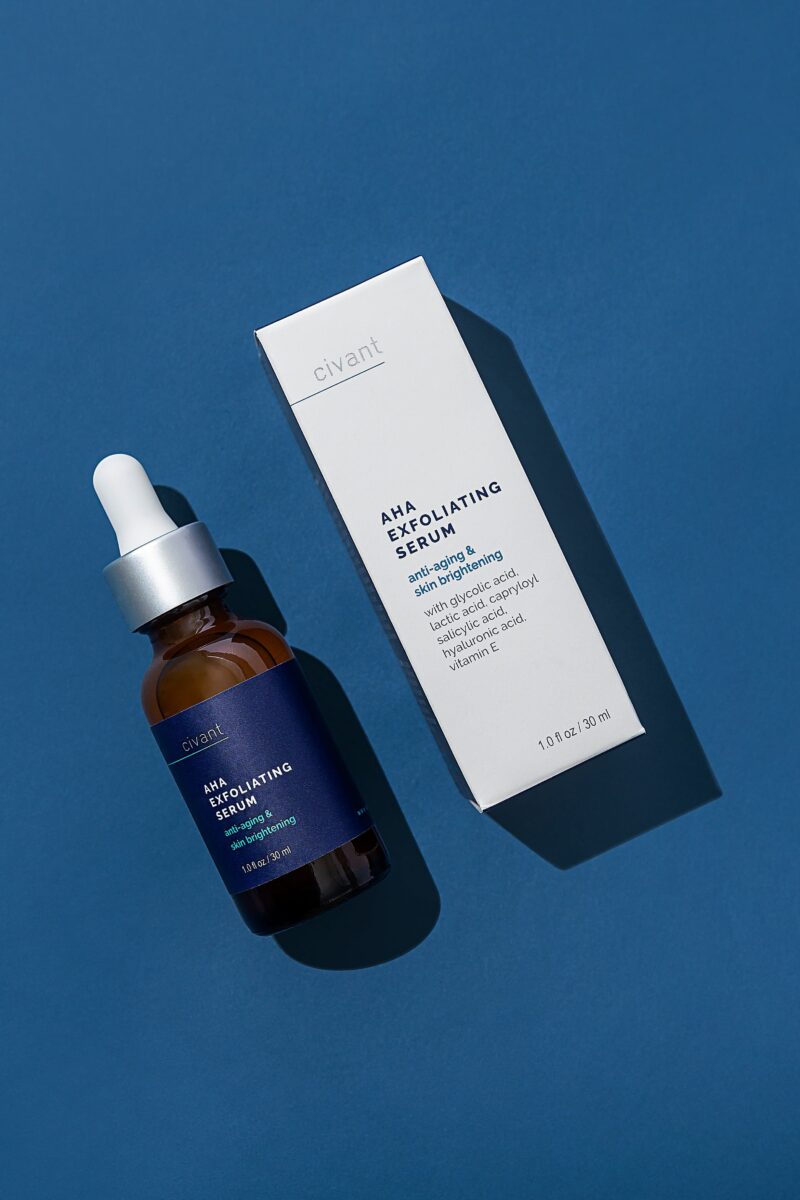 Ksbridal AHA Exfoliating Glow Serum - Image 7