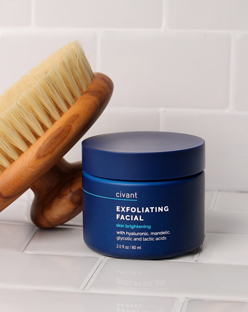 Ksbridal Radiance Boost Exfoliating Facial - Image 5