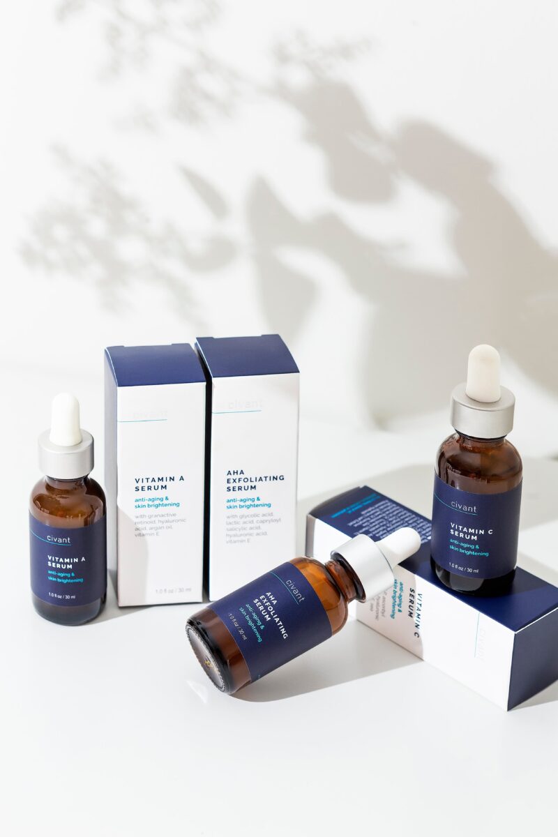 Ksbridal Vitamin A Anti-Aging Serum - Image 4