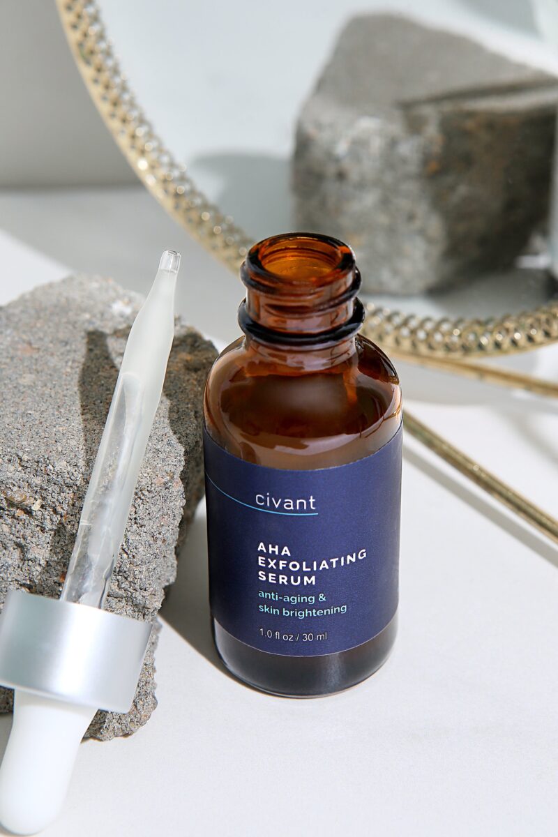 Ksbridal AHA Exfoliating Glow Serum - Image 6
