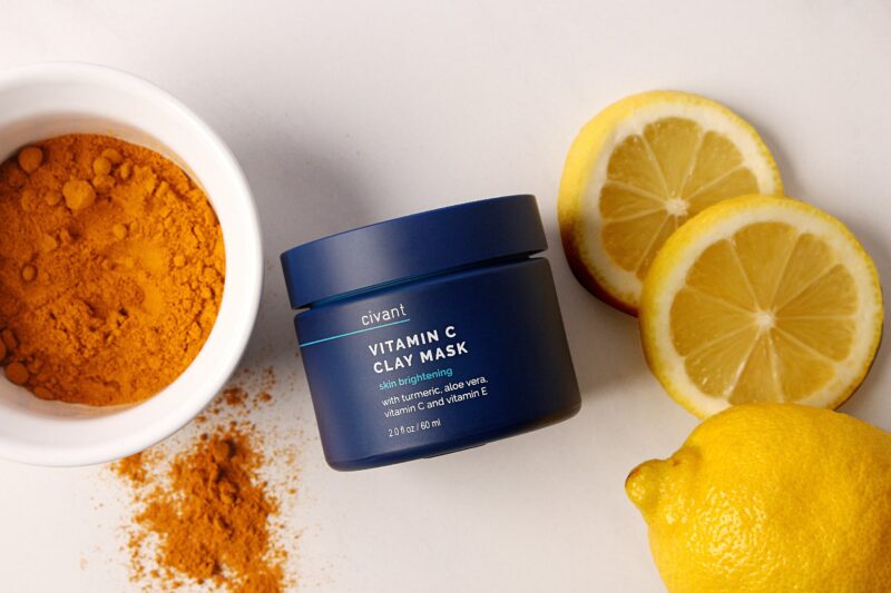 Ksbridal Vitamin C Clay Detox Mask - Image 5
