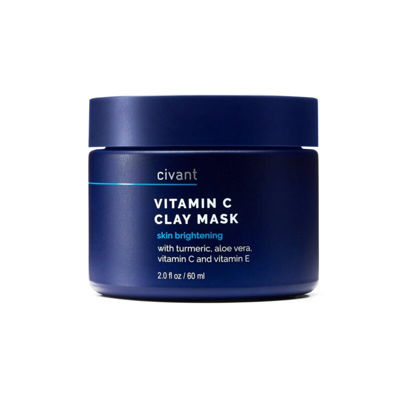 Ksbridal Vitamin C Clay Detox Mask