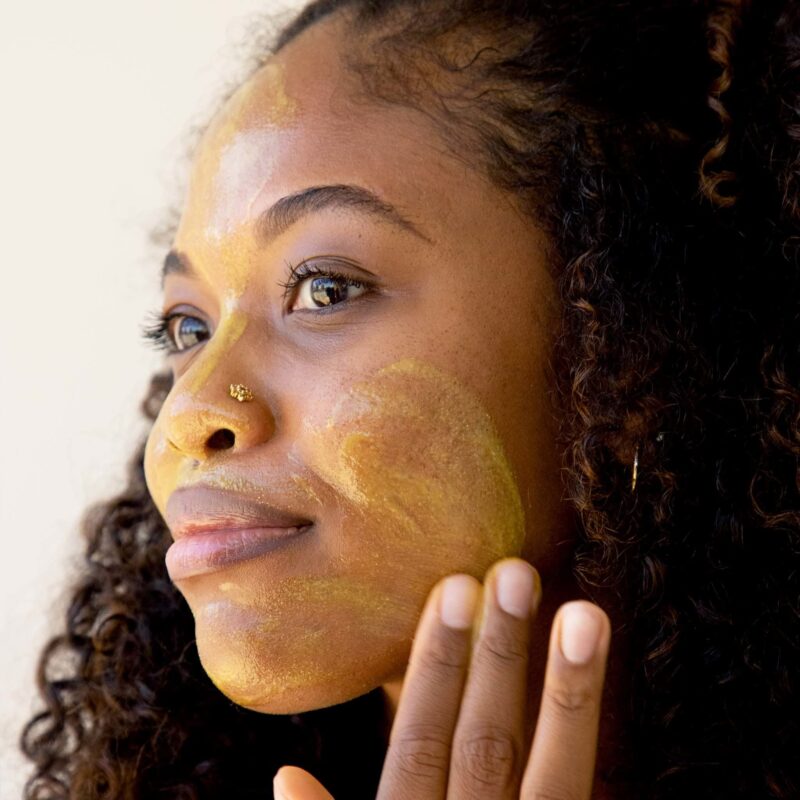 Ksbridal Vitamin C Clay Detox Mask - Image 4