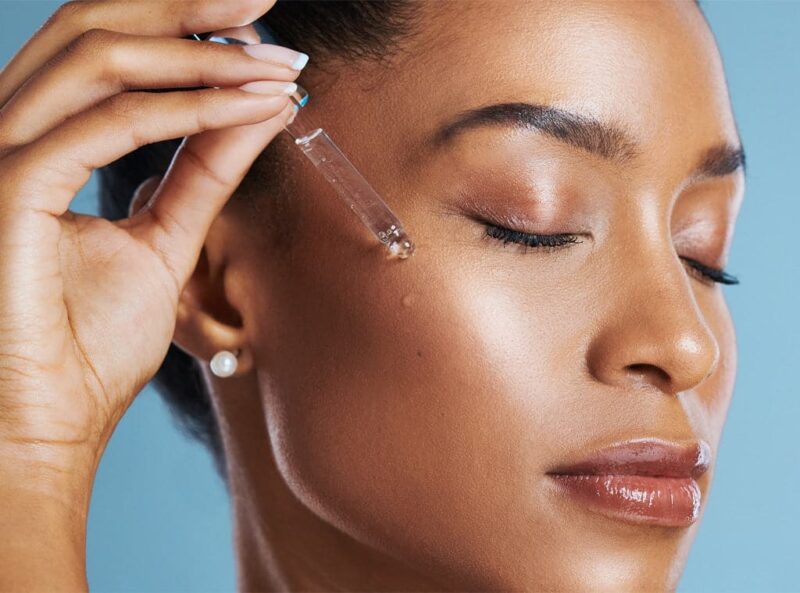 Ksbridal AHA Exfoliating Glow Serum - Image 4